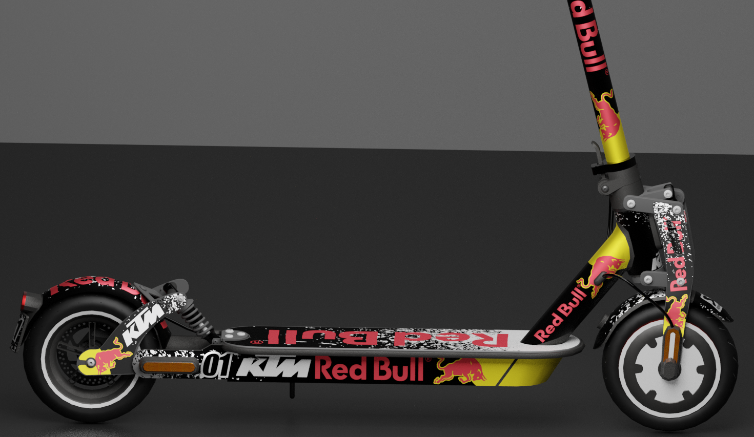 Imagen patinete